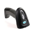 XB-2055A - Scanner, Black, 1D Laser, USB (incl Stand)