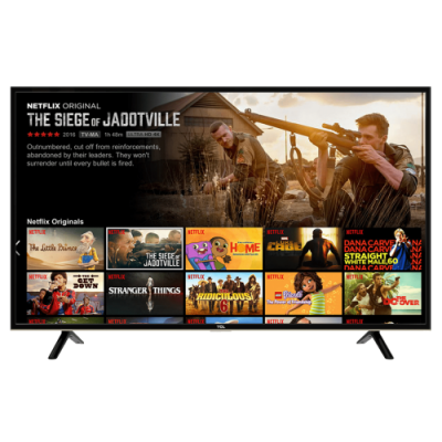 TCL 49 Inch Full HD Smart LED TV 49S6200FS