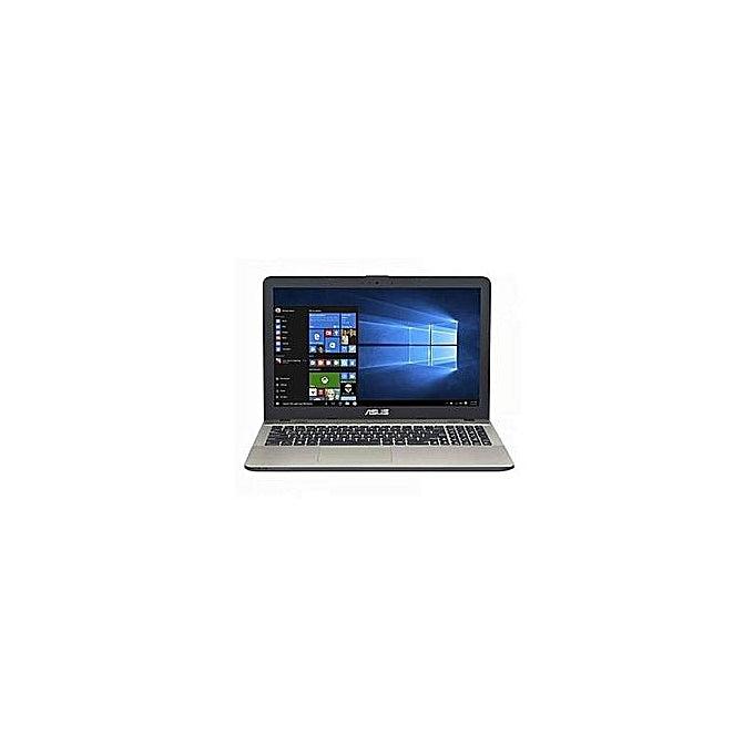 ASUS X441-14"-Intel Celeron N4000-500GB HDD-4GB RAM-DOS-Silver Gradient