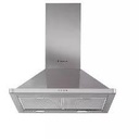 Ramtons RB/312 60CM Integrated Hood S/S – Built-In Stainless Steel Kitchen Chimney Hood with Powerful Extraction, LED Lighting and 3-Speed Push Button Control for Smoke &amp; Odour Ventilation
