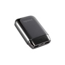 Porodo Fashion Series 10000mAh Dual Port Powerbank (PD-1006A-RD)