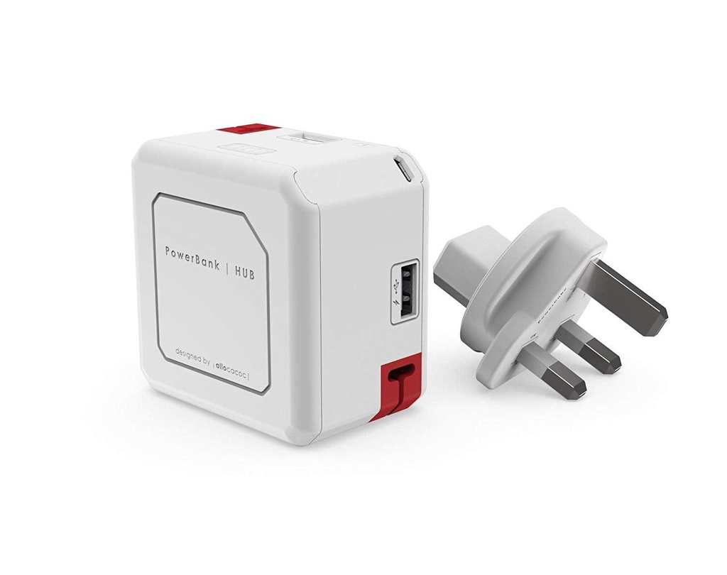 ALLOCACOC Power Portable USB (SCP 1605)