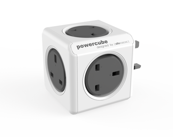 Allocacoc PowerCube Original 5 power way (7100/UKORPC)