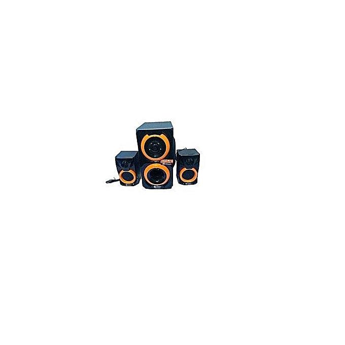 Sayona SHT-1212BT - 2.1 CH Subwoofer 7000W PMPO