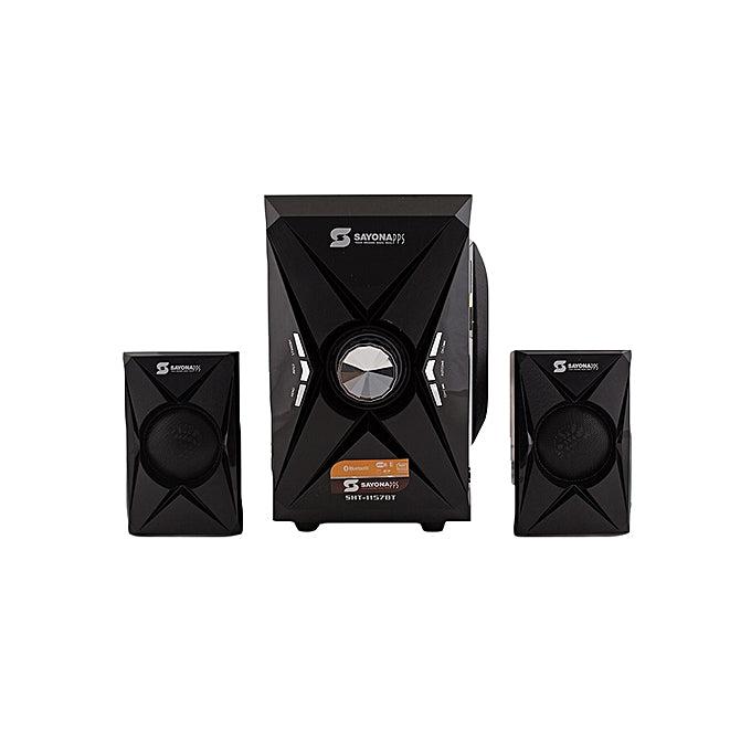 Sayona SHT-1157BT 2.1 CH Sub Woofer