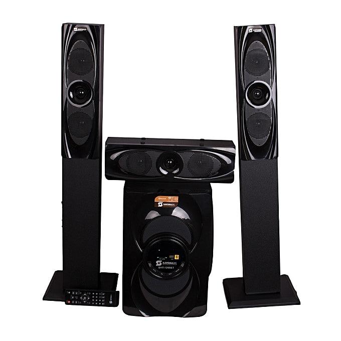 Sayona SHT-1265BT 3.1 CH SUBWOOFER, 15,000 watts