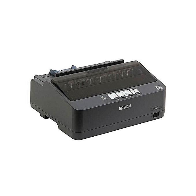 Epson LX-350 Impact Dot Matrix Printer