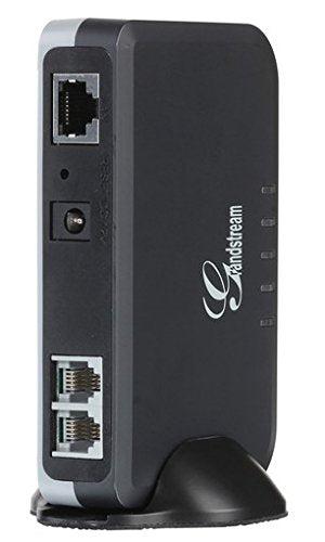Grandstream GS-HT702 Handytone 2-FXS Port Analog Telephone Adapter