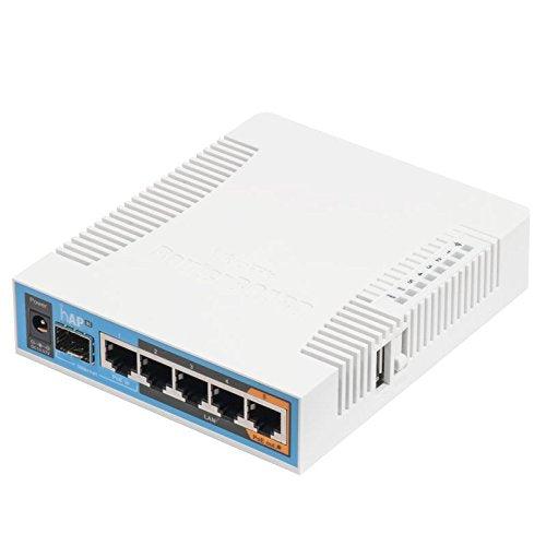 Mikrotik Routerboard RB962UiGS-5HacT2HnT, hAP ac, 5x LAN