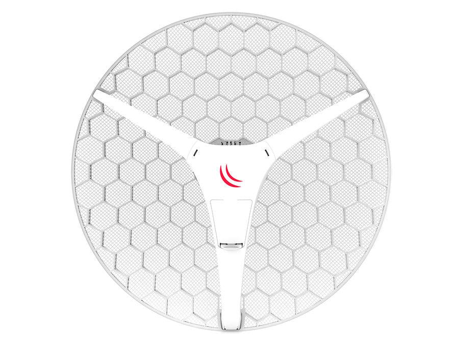 MikroTik RouterBOARD RBLHG-5HPnD, LHG HP5, 24,5dBi, 802.11an, PoE