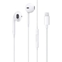 Budi EP20L Lightning Output Earphones – Wired Stereo Earbuds with Built-in Microphone and Remote for iPhone, iPad and Lightning-Enabled Devices