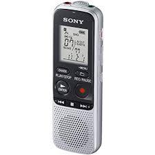 Sony Stereo IC Recoder ICD-PXDZO