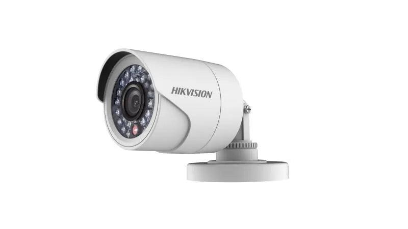 [DS-2CE16C0T-IRP-ES-HTL] Hikvision DS-2CE16C0T-IRP HD720P IR Bullet Camera – Reliable surveillance camera with clear HD imaging and infrared night vision for enhanced security