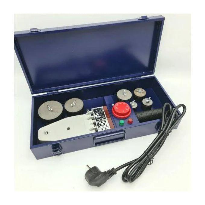 Royce RPPR-800 800W PPR Welding Machine – High-Performance Pipe Fusion Tool for Professional Plumbing, Durable & Efficient Heating Equipment