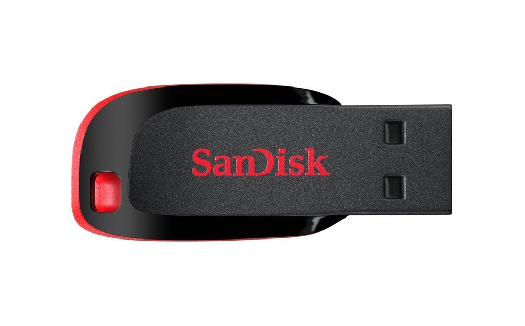 Sandisk 128GB Cruzer blade usb flash drive(SDCZ50-128G-B35)