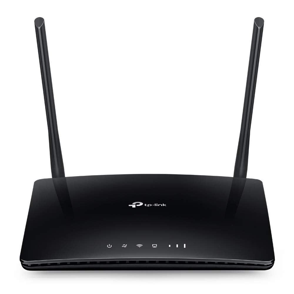 TP-Link 300Mbps Wireless N 4G LTE Router (TL-MR6400)