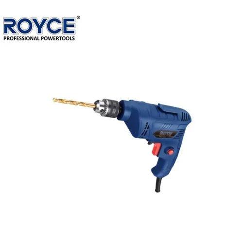 Royce RED-450 450W Electric Drill Machine - High-Torque Power Tool, Variable Speed, Forward/Reverse, Ergonomic Grip for Home & Professional Use, DIY Projects