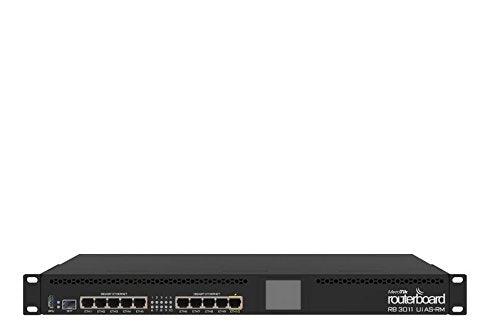 Mikrotik RB3011UIAS-RM RouterBOARD