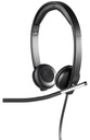 Logitech Headset Wired USB H650e Stereo - Business Series (981-000519)