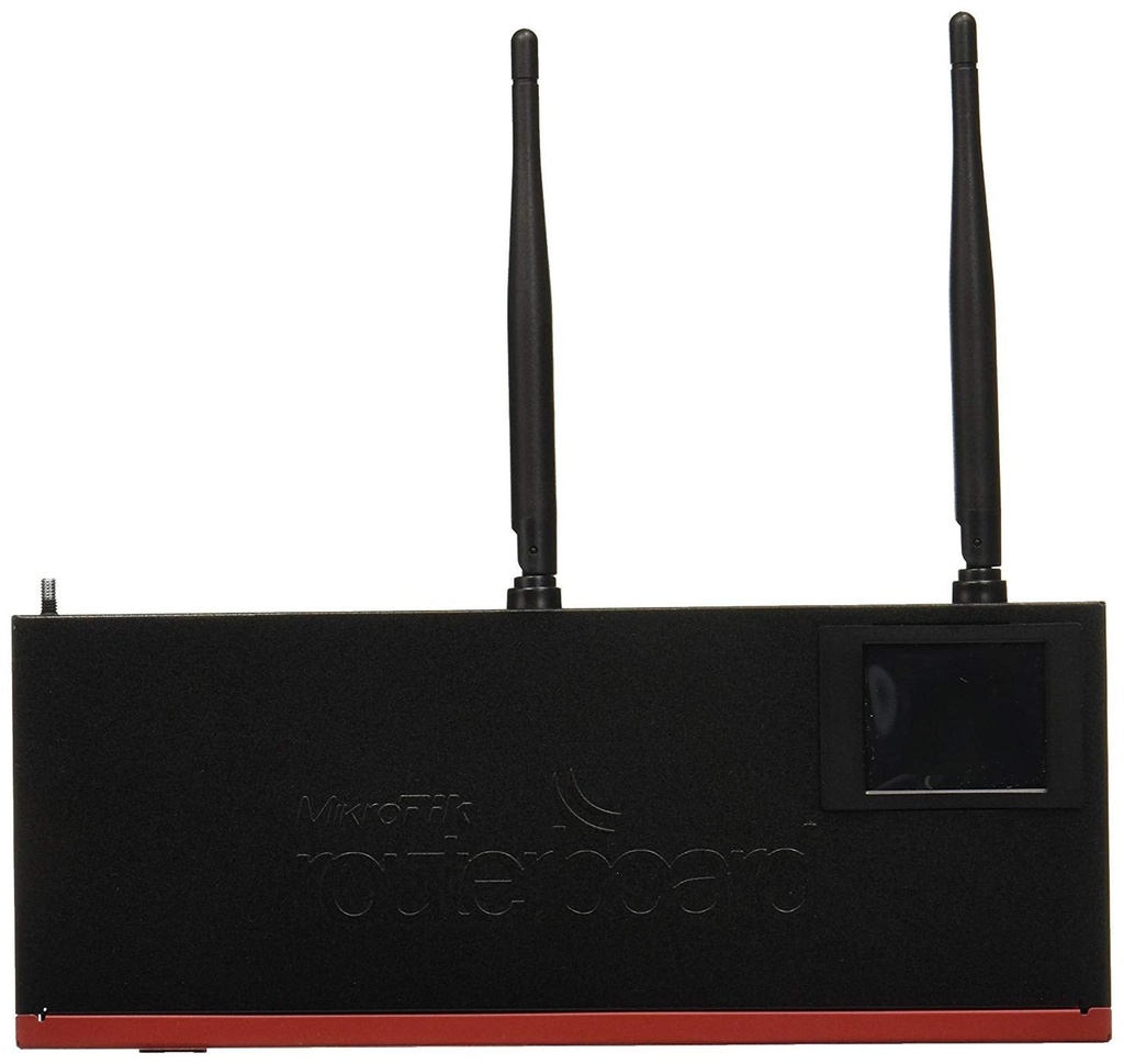[RB2011UiAS-2HnD-IN1] Mikrotik Routerboard RB2011UiAS-2HnD-IN Sfp Port plus 10 Port Ethernet