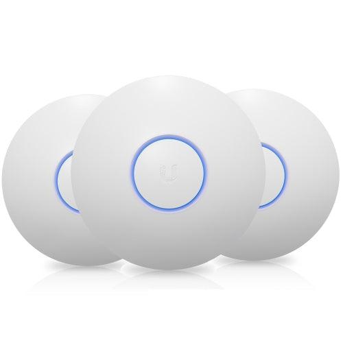 Ubiquiti Networks UAP-Pro-3 UniFi AP Pro Dual Band 802.11n ROW 3Pk