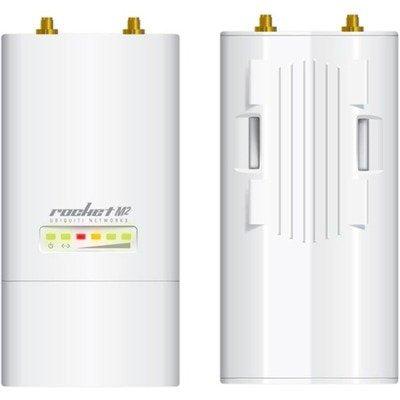 Ubiquiti ROCKETM2 2.4GHz Hi Power 2x2 MIMO AirMax TDMA BaseStation W710D