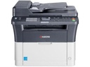 Kyocera Ecosys FS-1025MFP Black and White Multi functional  Printer - 1102M63NXV