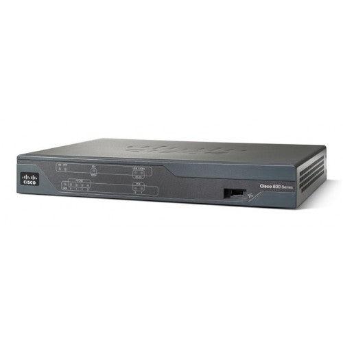 [Cisco881a] Cisco 881/k9 Integrated Services Router