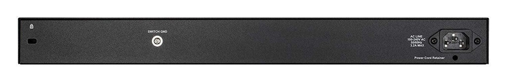 D-Link WebSmart DGS-1210-28P Ethernet Switch