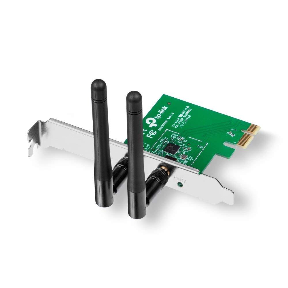 [TL-WN881ND12] TP-Link TL-WN881ND 300Mbps Wireless N PCI Express Adapter (TL-WN881ND)