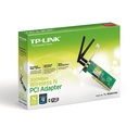 TP-Link Wireless N300 PCI Adapter, 2.4GHz 300Mbps - TL-WN851ND