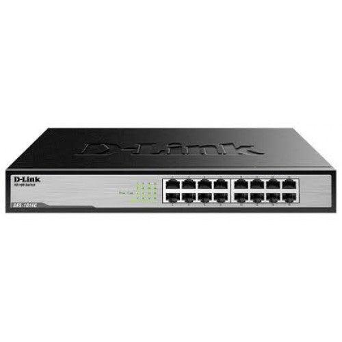 [DES 1016C12] D-Link DES 1016C switch