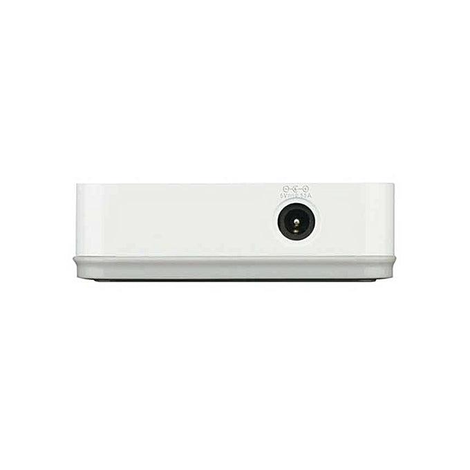 D-Link DES-1008A 8 Port 10-100Mbps Desktop Switch