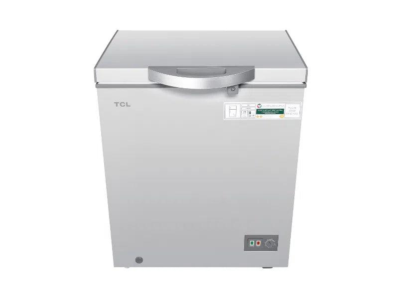 TCL F188CFSL - 145L Chest Freezer – Energy Efficient Deep Freezer with Compact Storage Capacity & Reliable Cooling Performance