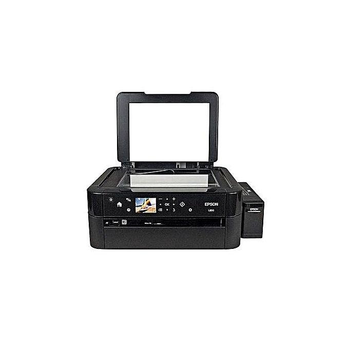 [87527272171] Epson L850 Photo All-in-One Ink Tank Printer