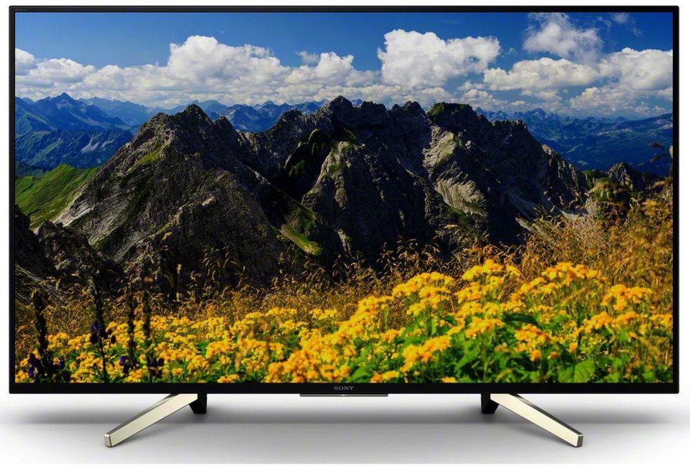 [73837373883737] Sony KD-65X7500F 65 Inch 4K Ultra HD HDR Smart TV