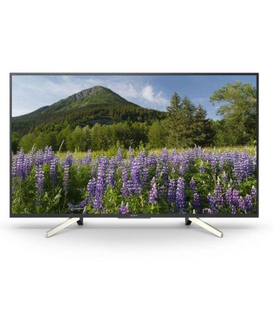 [7338373777373] Sony KD-65X7000F- 65 Inch 4K Ultra HD HDR Smart TV