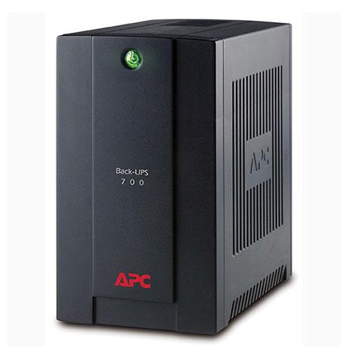 [7457849302] APC Back-UPS 700VA, 230V, AVR, IEC Sockets - BX700UI