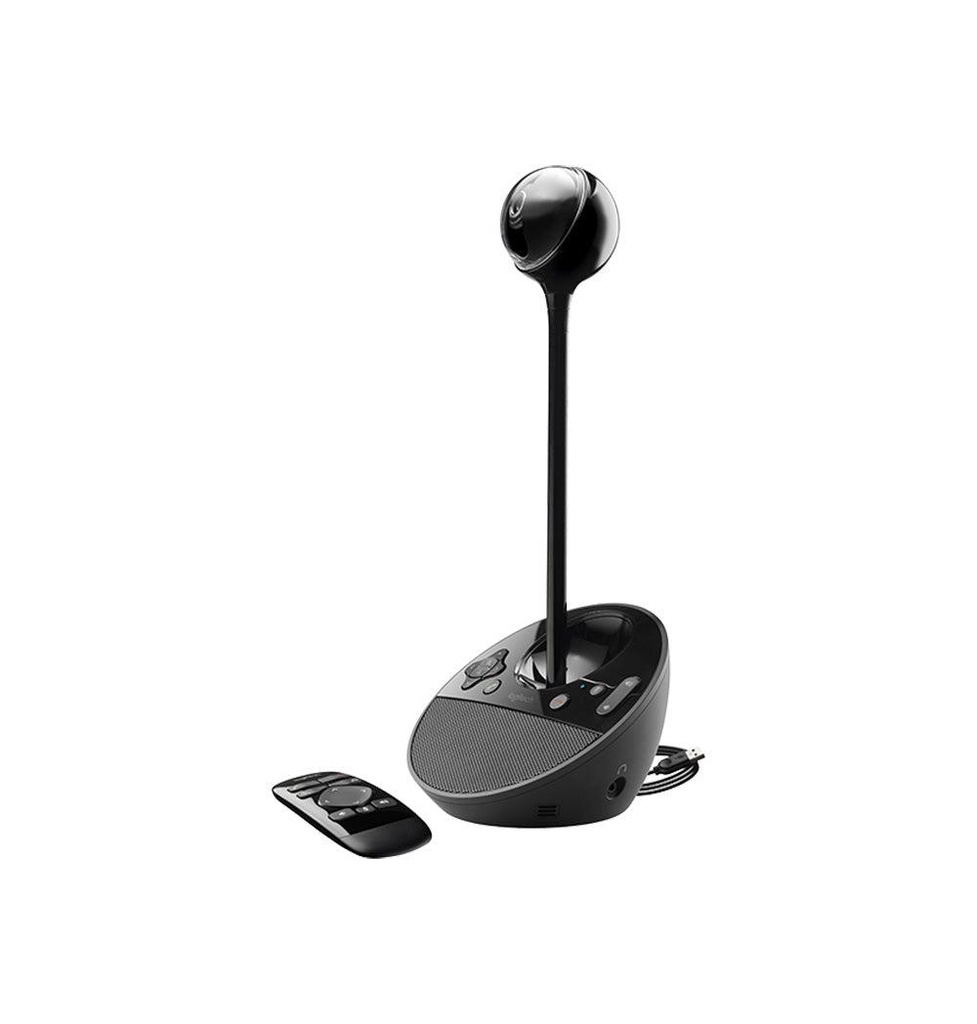 [5099206038776] Logitech BCC950 HD 1080p ConferenceCam with Built-In Speakerphone