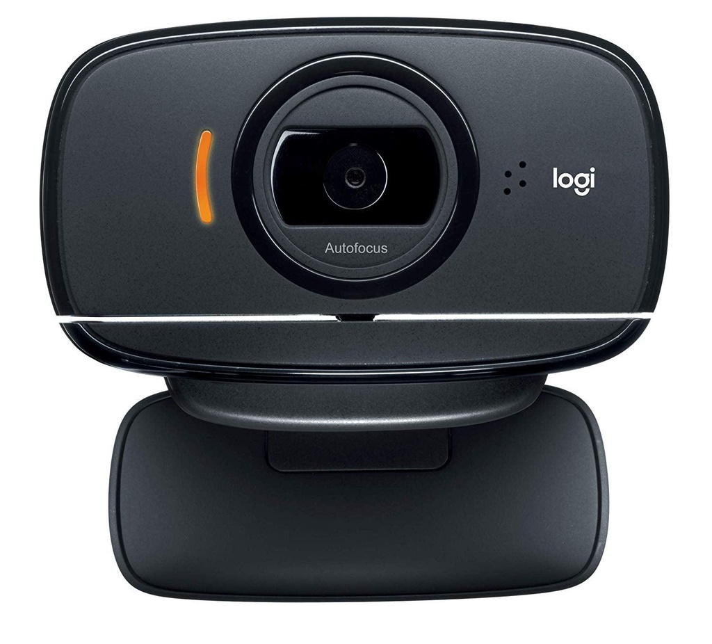 [373837273782] Logitech C525 HD Webcam, Portable HD 720p Video Calling with Autofocus