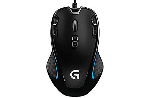 [910-004346] Logitech G300s Optical Wired USB Gaming Mouse