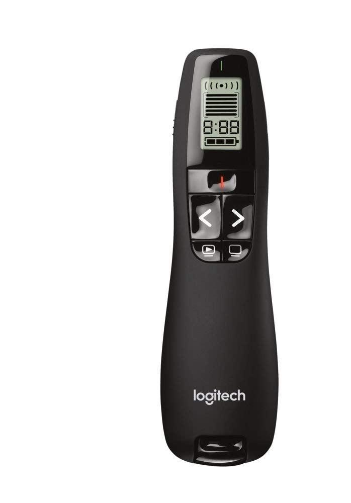 [4343248989] Logitech R700 Professional Wireless Presenter Laser Pointer