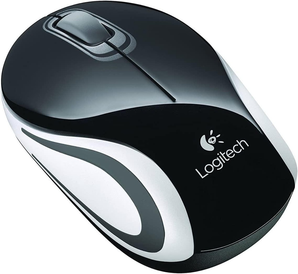 [77373382873] Logitech M187 Mini Wireles Portable Mouse