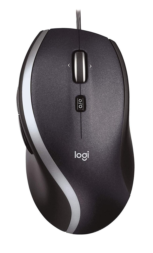 [778832321734] Logitech M500 Wired Optical Mouse