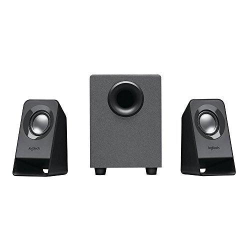 [21223456] Logitech Z211 Compact USB-Powered Speakers