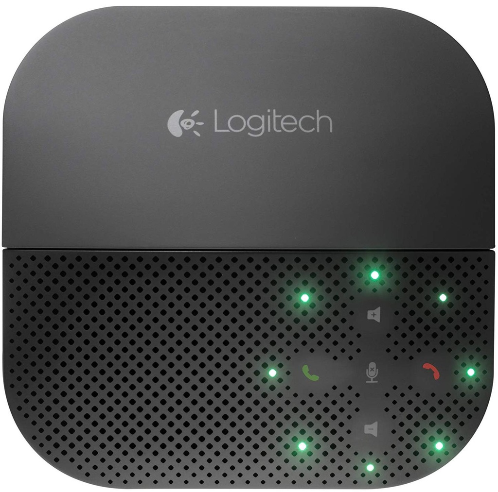 [980-000741] Logitech P710e Mobile Conferencing Speakerphone Business Series - 980-000741