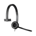 Logitech H570e Mono USB Headset - 981-000571