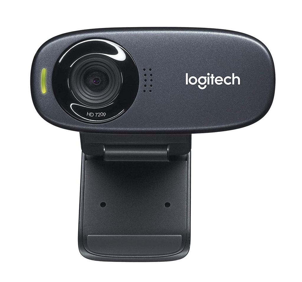 [960-001065] Logitech C310 HD Video Call Webcam