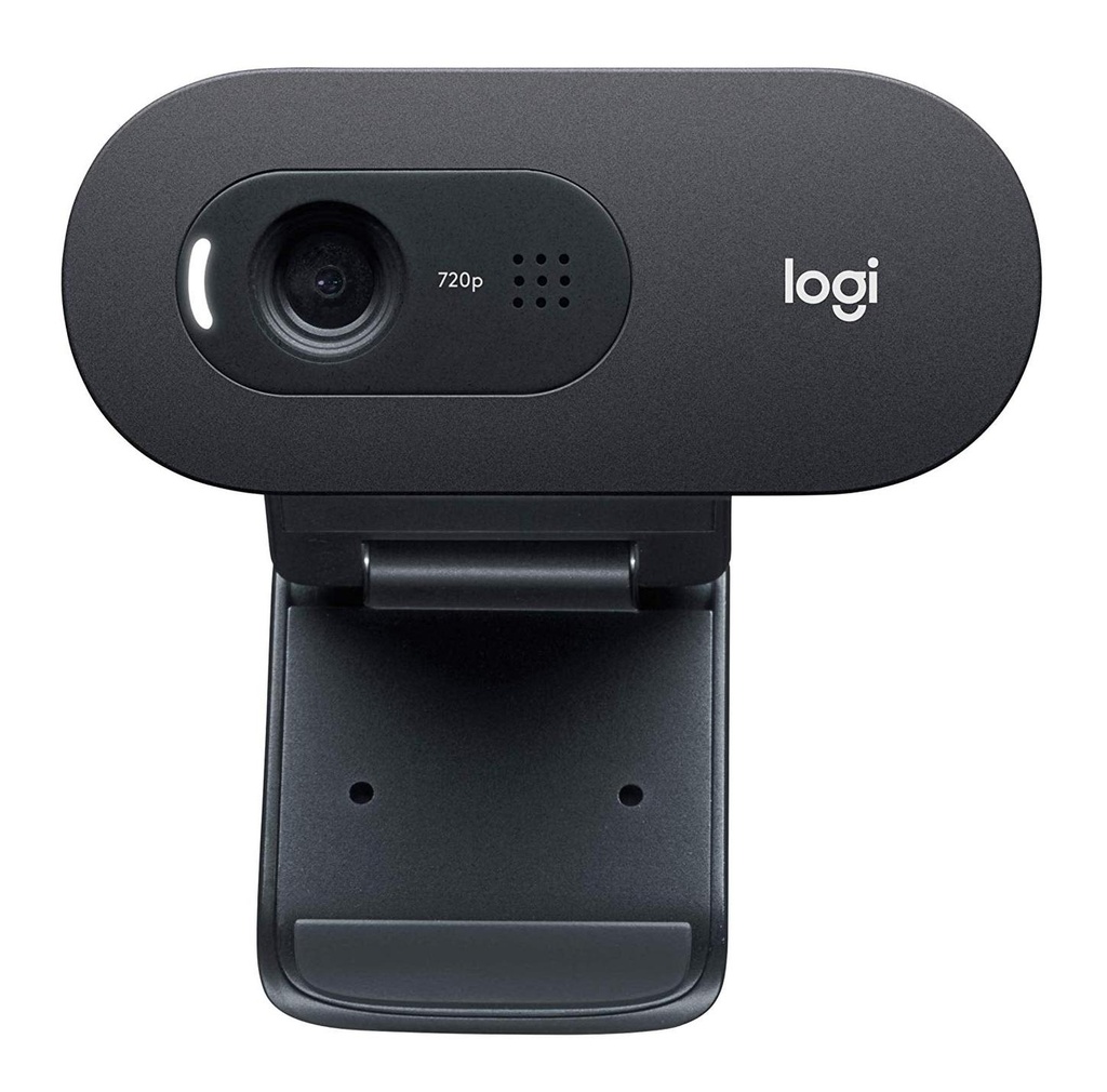 [960-001063] Logitech C270 HD 720p webcam for desktop and laptop