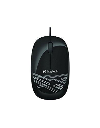 [7239983634] Logitech M105 USB Wired Optical Mouse